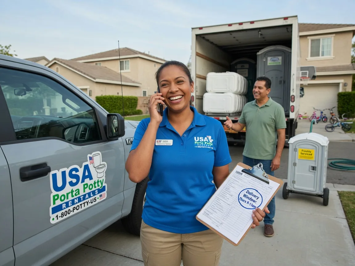 Porta Potty Rental Benld, IL FAQs